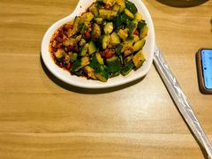 -烤满分·东北烧烤(首经贸店)