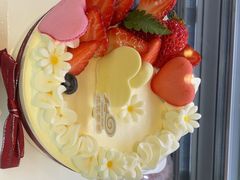 -花花卷卷·鲜食蛋糕(静安久光百货店)