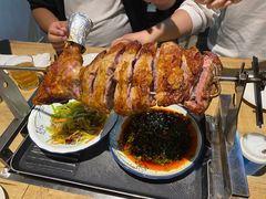 -老义家清真烧烤·私房菜(青松路店)