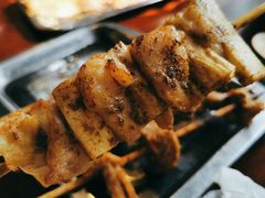 烤牛板筋-伊隆斋(什刹海店)