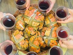 -蟹村草堂·苏式园林人文农家·大闸蟹