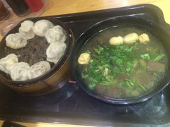 -百年尹氏汤包(湖南路狮子桥店)