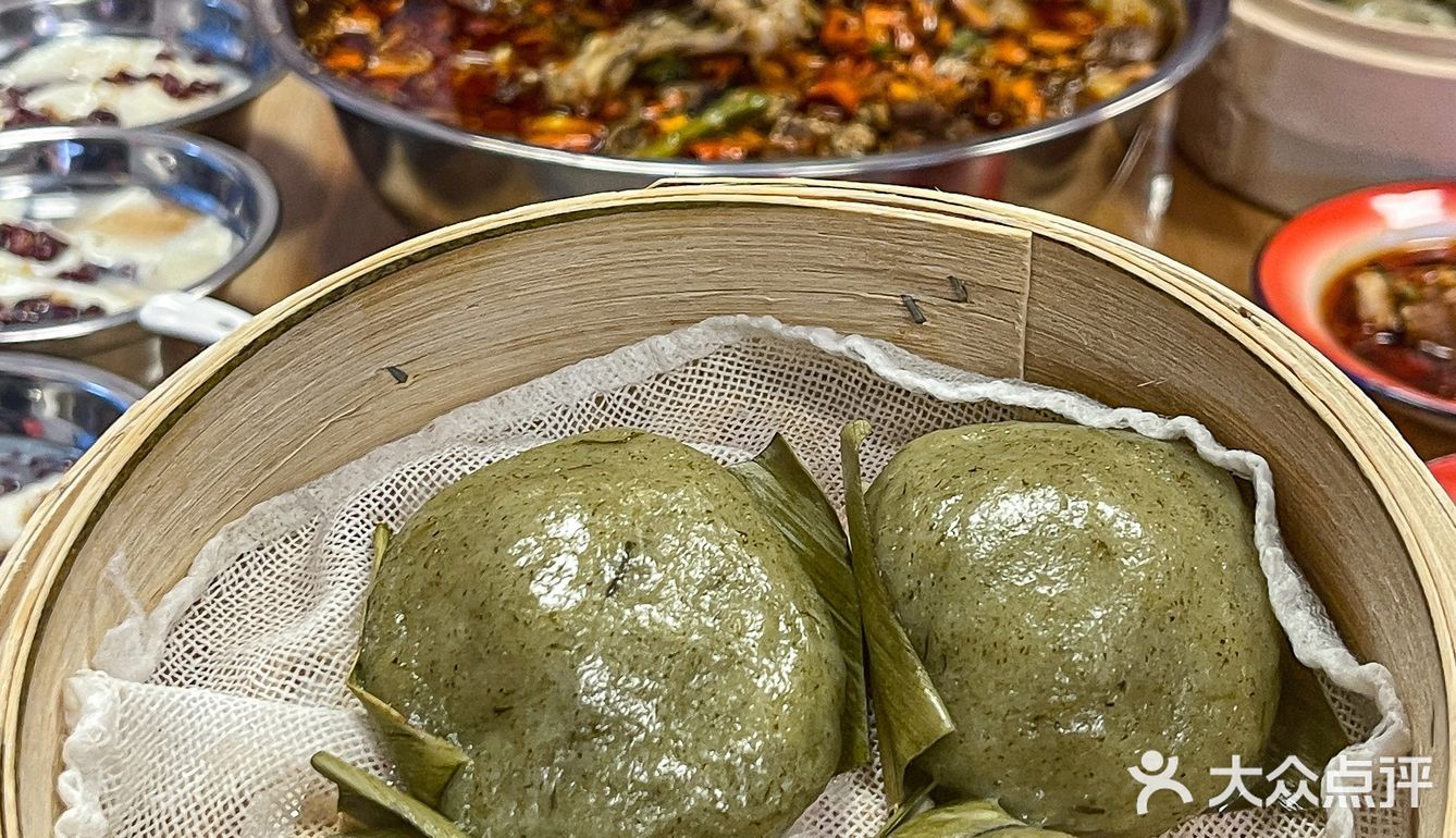 深圳的！！开业后反反复复去吃的冒菜！！