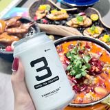 不会吧！居然能在科技馆吃创意菜了！