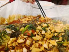 -有鱼吃·纸包烤鱼(曲江创意谷店)