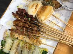 -胡子烧烤&徐州菜馆(华山路店)