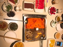 -海底捞火锅(公益西桥店)