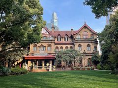 -马勒别墅饭店(静安寺店)