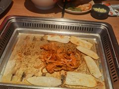 -新石器烤肉(百联川沙店)