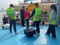 -澳门环岛游湾仔码头