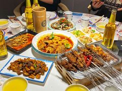 -叁宝烤肉• 西安烧烤(太乙路店)