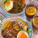 天气好热，不去HK，只想来汉街安安静静干饭！