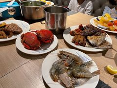 -星伦多自助料理(花山金鹰店)