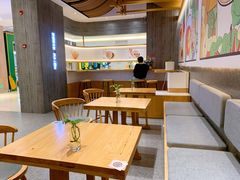 用餐区-炖物24章·顺时轻养茶(黄龙店)