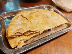 -老兰家传统烧烤炒菜泡馍(小南门店)