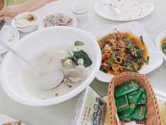 -红月湾海鲜饭店•沙滩海景(双月湾店)