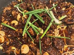 -贵州辣子鸡番茄鸡
