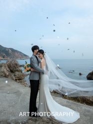 -纪梵希旅拍婚纱摄影(大连总店)