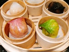 避风塘虾饺五小宝-避风塘(江桥万达店)
