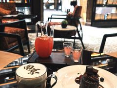 -行者书屋大堂吧 ·下午茶(南京圣和府邸酒店)