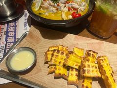 -神府路壹号·海鲜烧烤·砂锅粥·锅物(三坊七巷店)