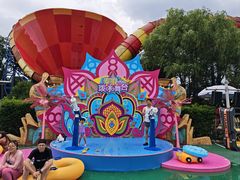 -上海玛雅海滩水公园