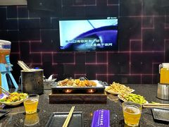 -冰城小镇音乐串吧·聚会餐厅(百子湾店)