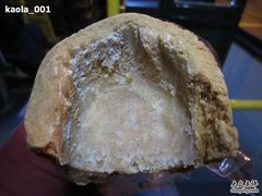 哈厚的饼托呀~~~-早安巴黎(四季坊店)