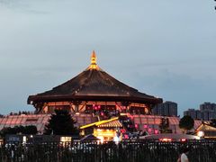 -隋唐洛阳城明堂天堂景区