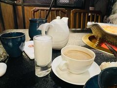 大堂-湊湊火锅·茶憩(世博大道店)