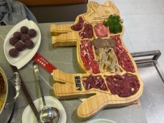 -宴全牛粤来越牛潮汕鲜牛肉火锅(海州万达广场店)