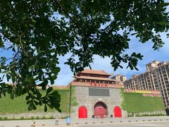 -茂德公鼓城