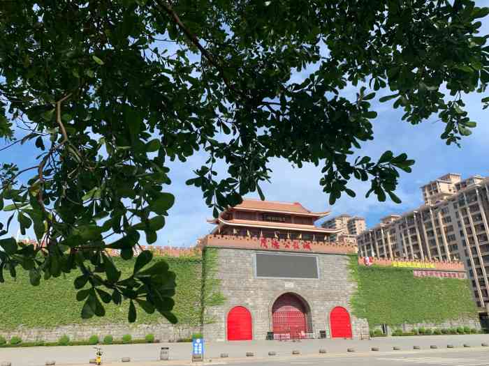 茂德公鼓城-"路过雷州,搜了半天也没找到什么旅游点,鼓.
