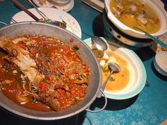 -呷湘厨·鱼汤捞饭·剁椒鱼头·辣椒炒肉(国家会展中心店)