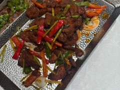 -喜相逢·特色烤鸭新疆菜(南珏大厦店)