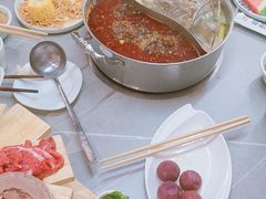 -宴全牛粤来越牛潮汕鲜牛肉火锅(海州万达广场店)