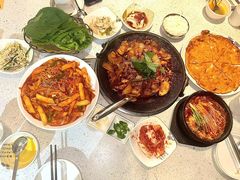 -名家韩国料理·烤肉(瑶海店)