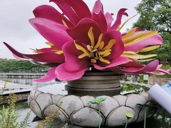 -广州莲花山旅游区