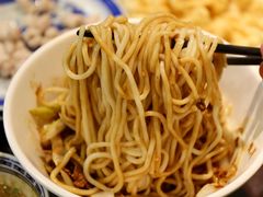 羊肉汆面-西德顺爆肚王