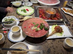 -码头故事火锅(大丰店)
