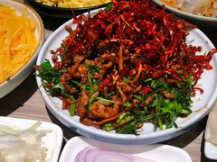 香辣肉丝-老昌春饼(松北店)