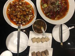 -皇城根北京风味主题餐厅(滨海万达店)