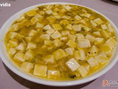 蟹粉白玉-老正兴菜馆(福州路店)