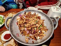 -唐师傅湘西名菜馆(武陵路店)