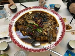 -旺顺阁鱼头泡饼(小红门店)