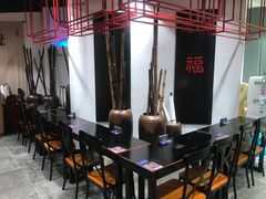 大堂-和府捞面(东直门银座店)