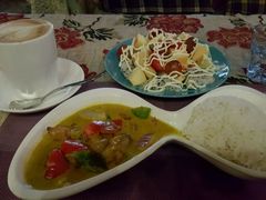 -三小姐咖啡店西餐下午茶(太平门直街店)