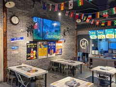 -百味源炭火烤翅 ·夜市大排档(酒仙桥店)