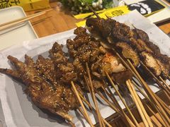 -木屋烧烤(龙湖天街店)