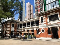 -大馆(前中区警署建築群)
